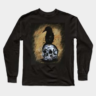 The Messenger Long Sleeve T-Shirt